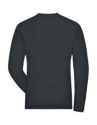 Herren Work BIO Stretch Longsleeve Solid